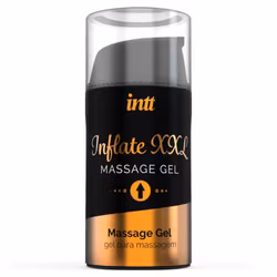 Inflate XXL Massage Gel - Inflate Effect Gel