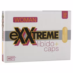 Exxtreme Libido Caps