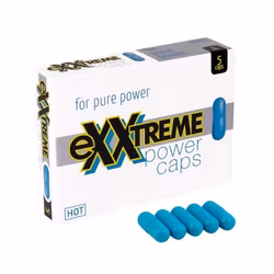 Exxtreme Power Caps