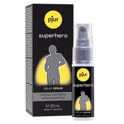 Pjur Superhero Delay Serum 20 ml