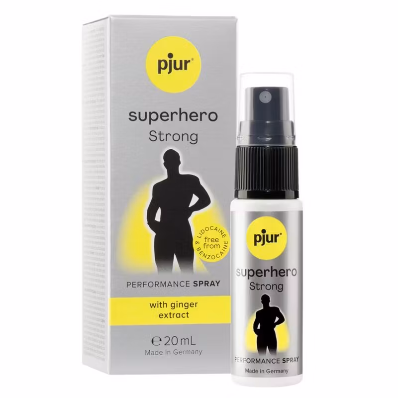 Superhero Strong 20 ml