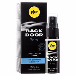 Back Door Anal Comfort Spray 20 ml