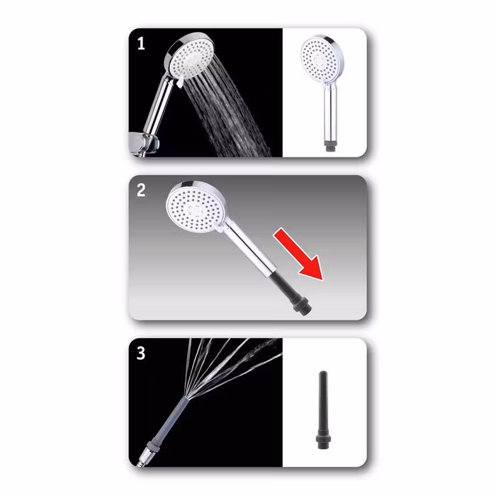 WaterClean Shower