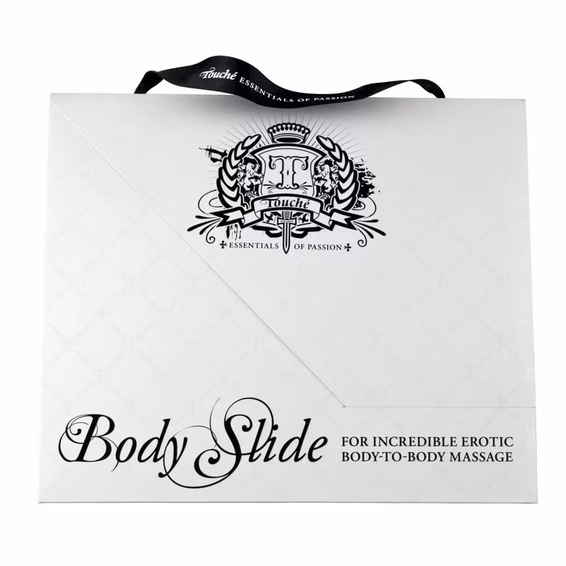 Touché Body Slide Inflatable Play Sheet
