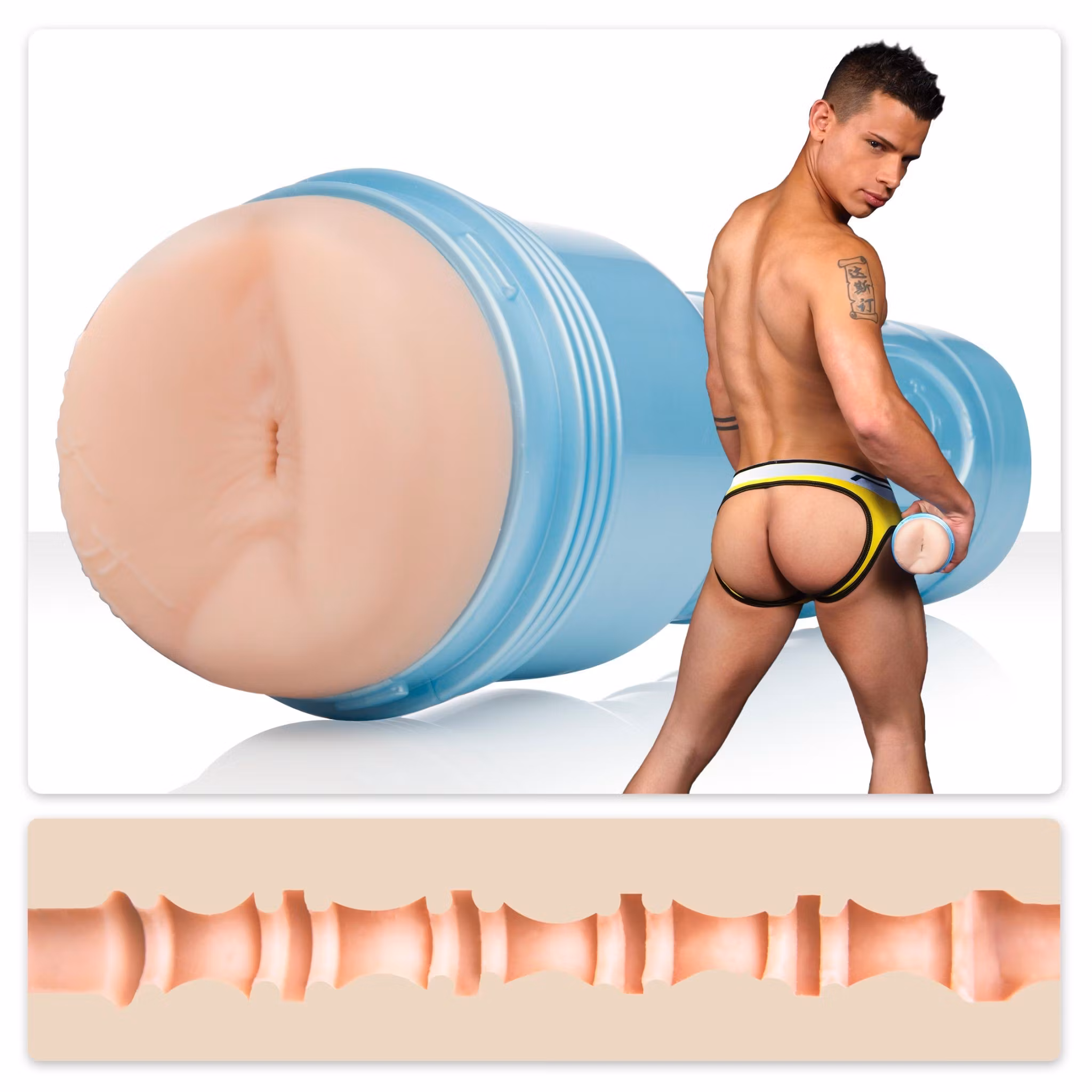 Fleshjack Boys - Brent Everett