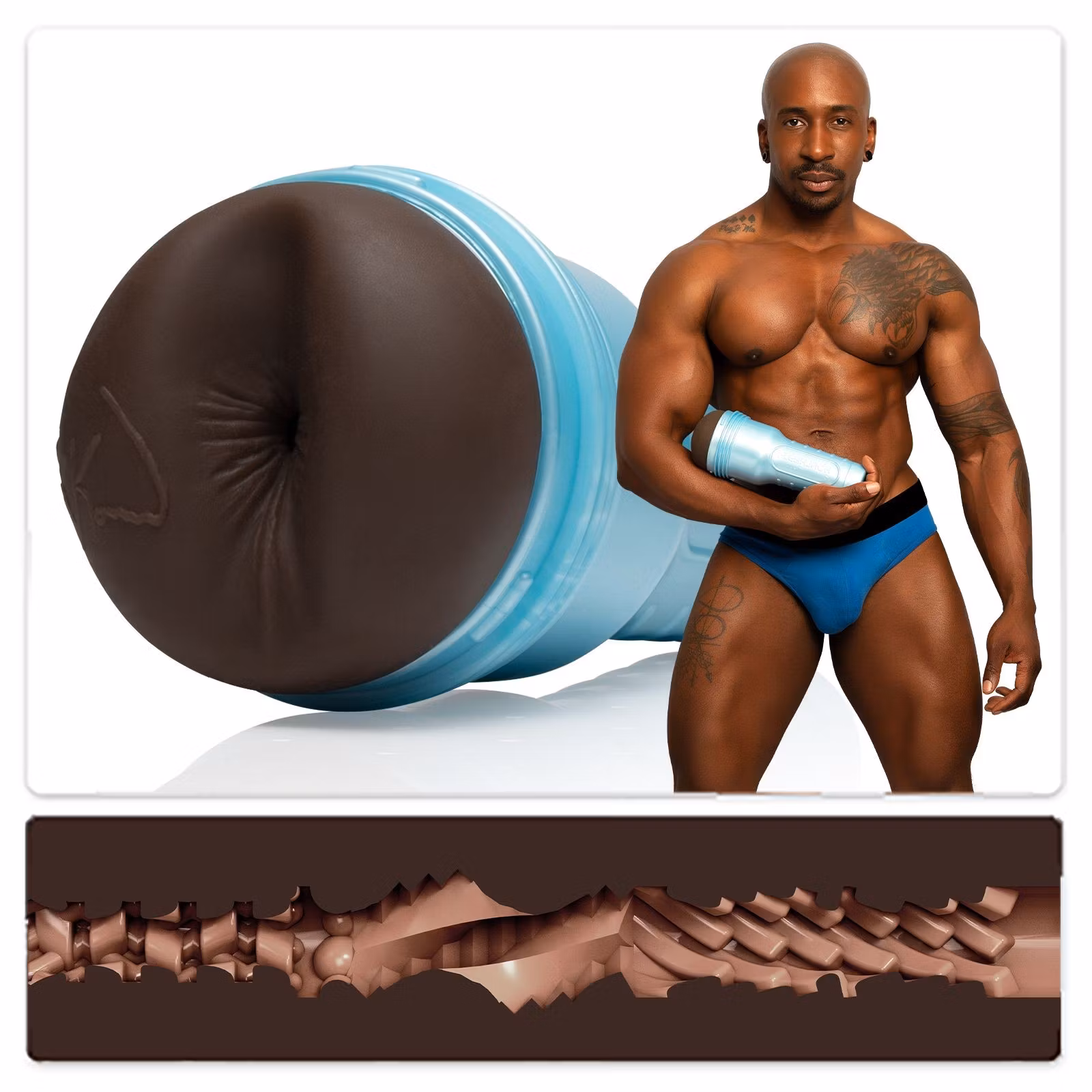 Fleshjack Boys - Max Konnor