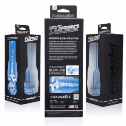 Fleshlight - Turbo Thrust