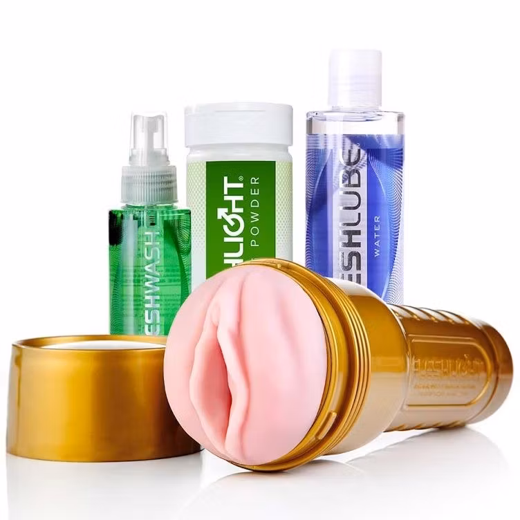 Fleshlight - STU Value Pack