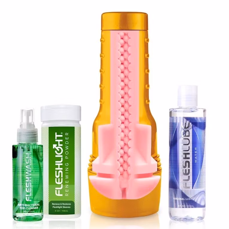 Fleshlight - STU Value Pack