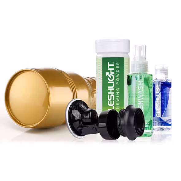 Fleshlight - STU Value Pack