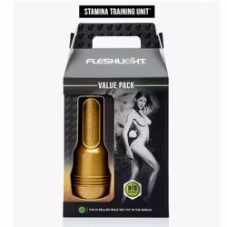 Fleshlight - STU Value Pack