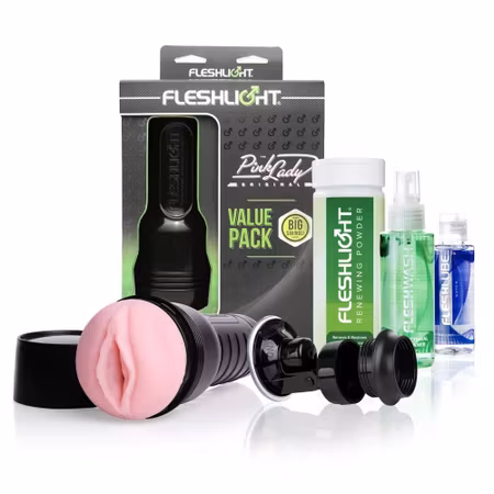 Fleshlight - Pink Lady Value Pack