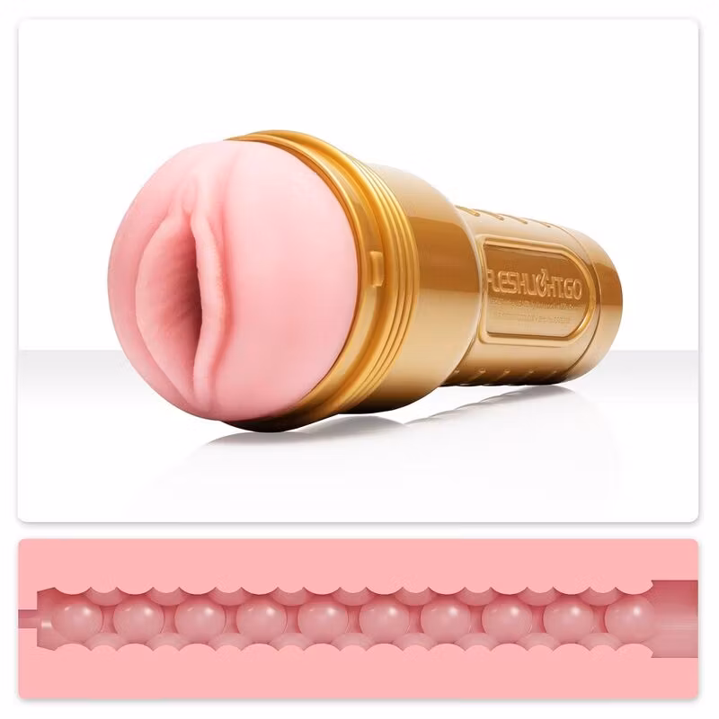 Fleshlight - Stamina Go