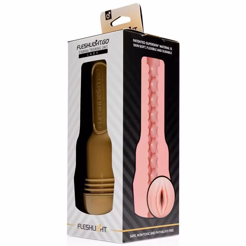Fleshlight - Stamina Go
