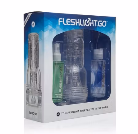 Fleshlight - Torque Go Value Pack