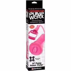 Pump Worx Lil Pussy Power Pump