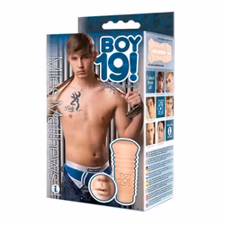 Boy 19! Miles Mathews
