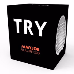Jamyjob  - Try Pleasure Egg