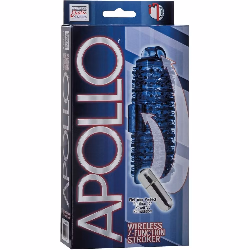 Apollo 7 Funktion Stroker