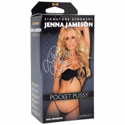 Jenna Jameson - Pocket Pussy Masturbator