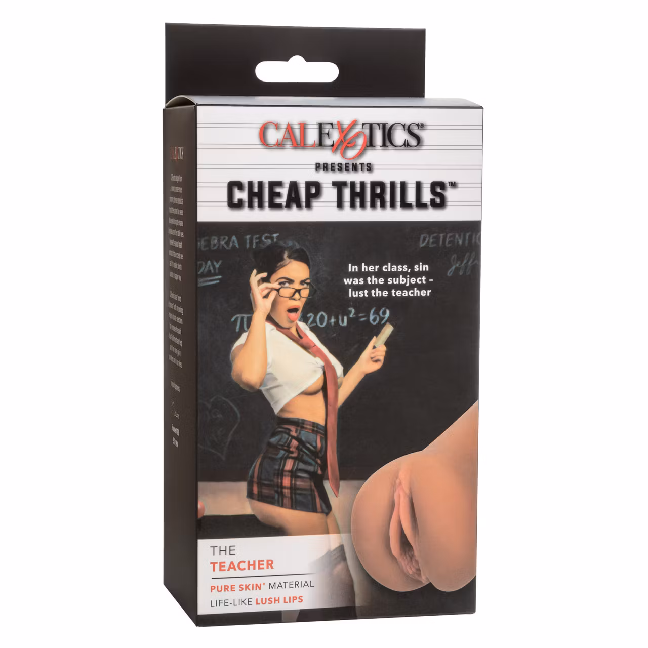 Cheap Thrills - The Teacher