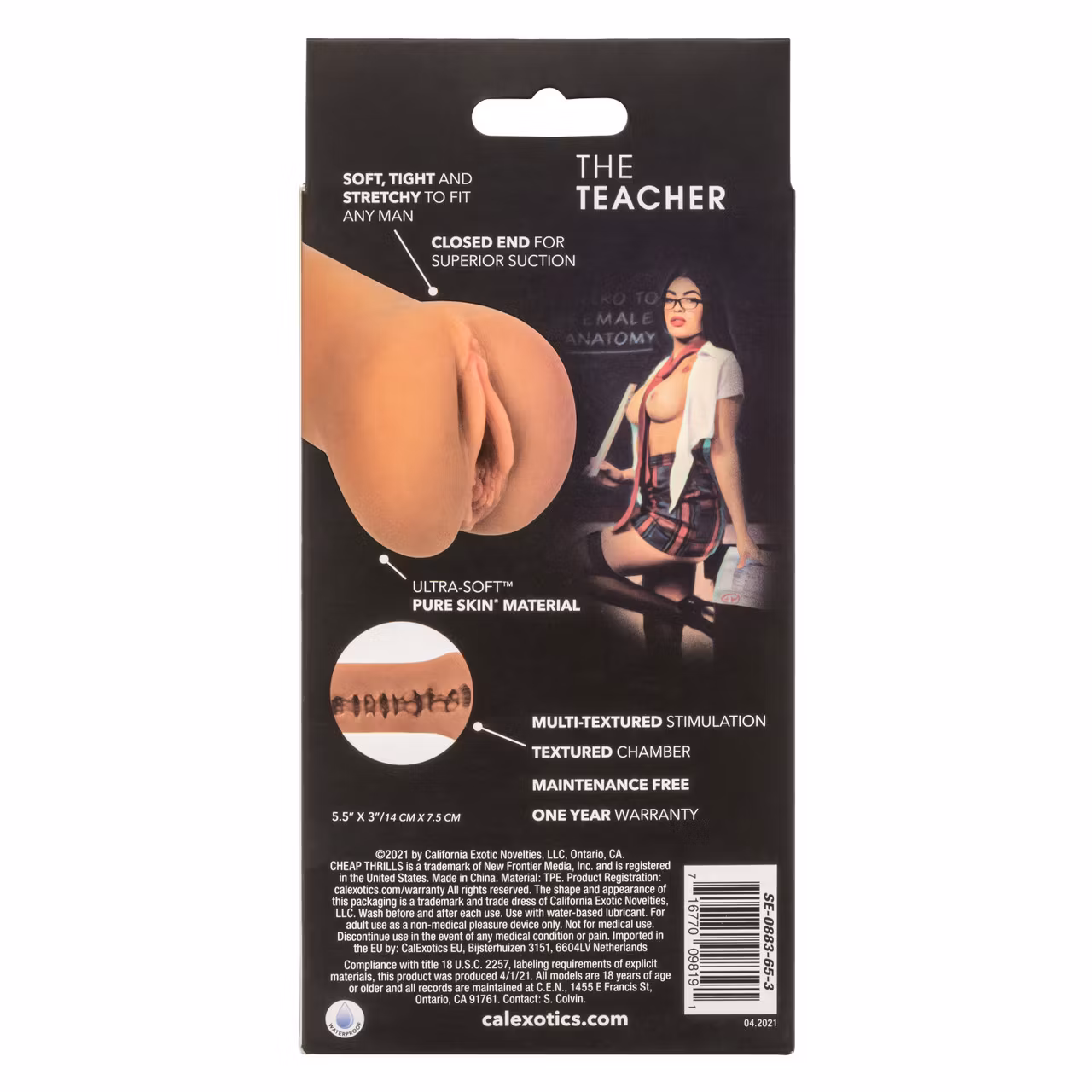 Cheap Thrills - The Teacher