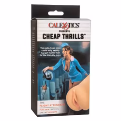 Cheap Thrills - The Flight Attendant