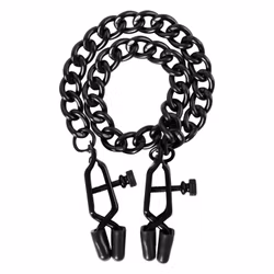 Alabama Crossover Nipple Clamps