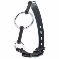 Metal O Ring Gag