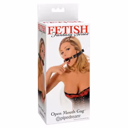 Open Mouth Gag