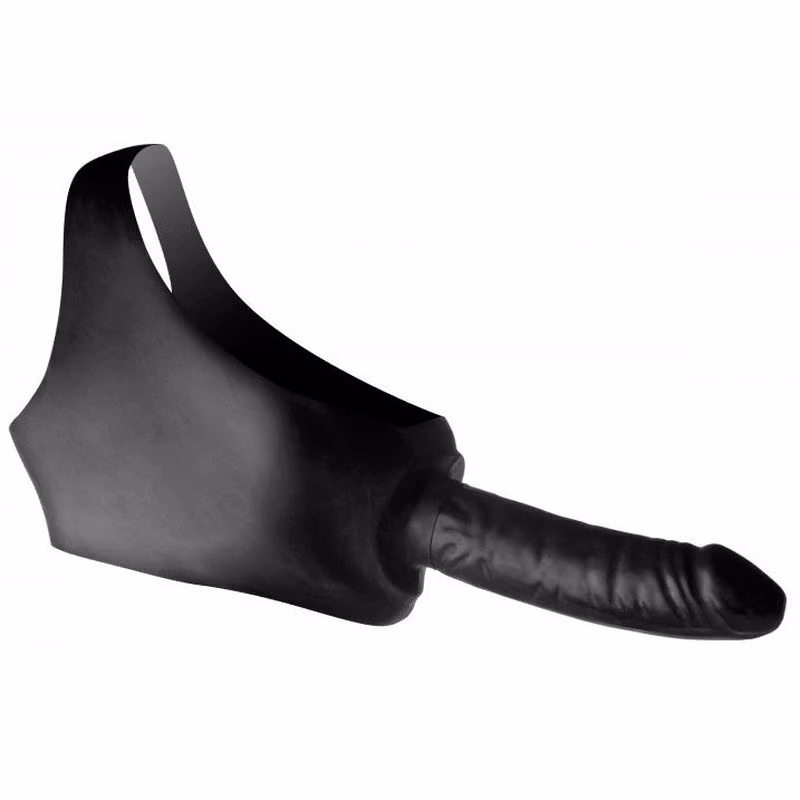 Gag Med Penis Extension