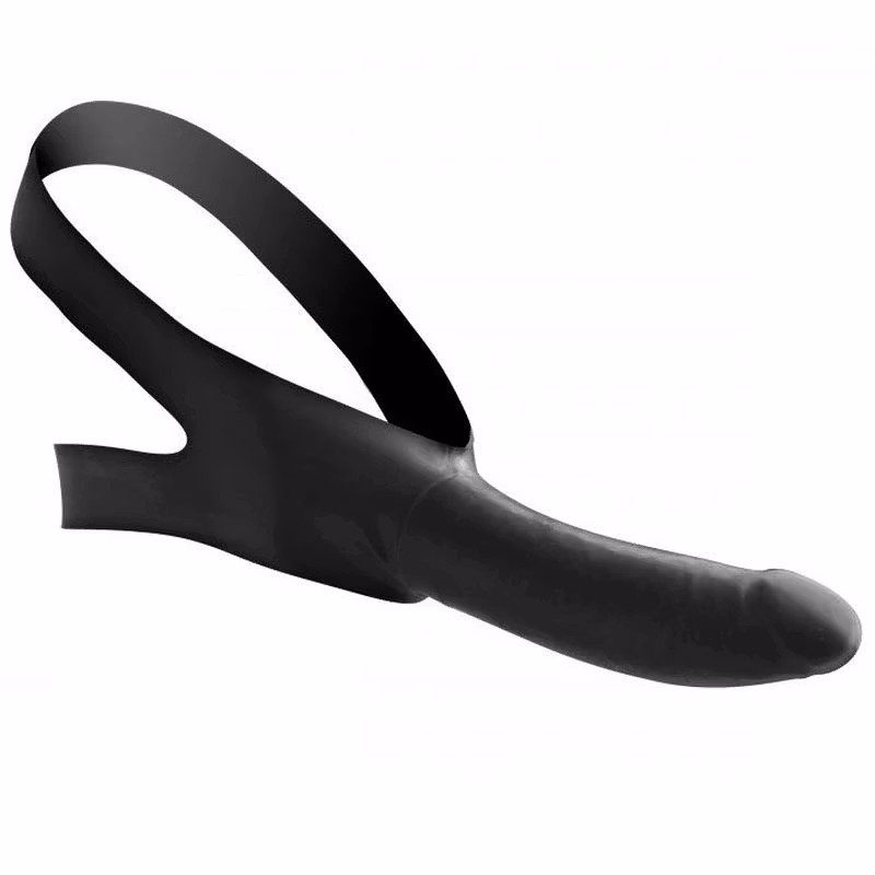 Gag Med Penis Extension
