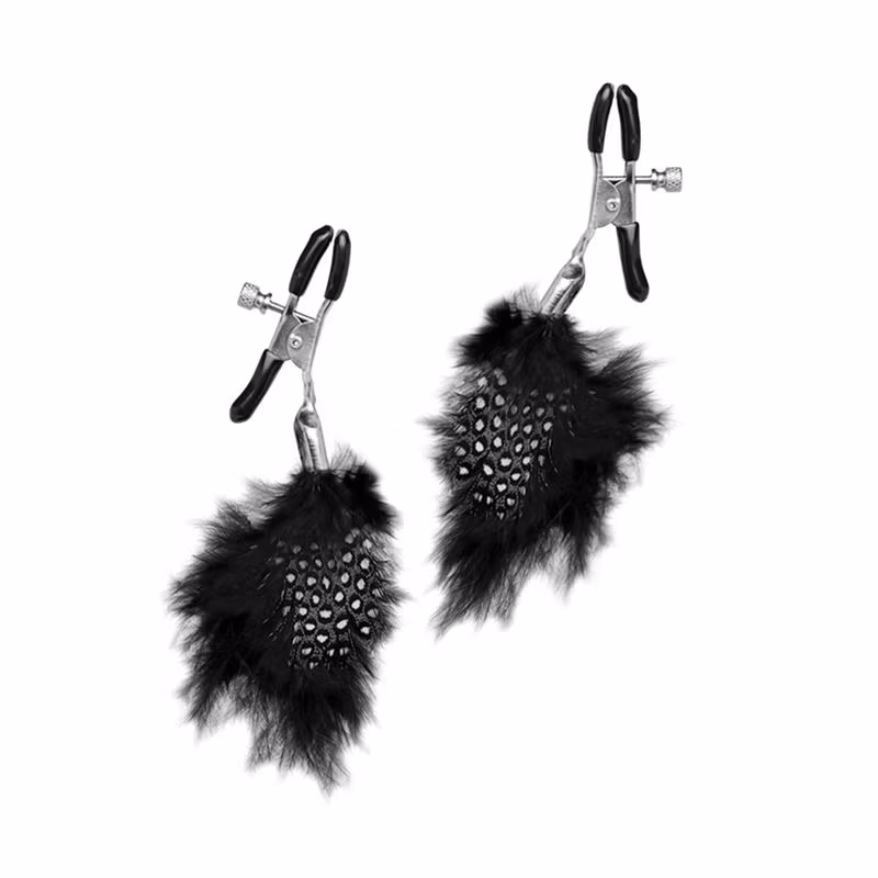 Feather Nipple Clamps