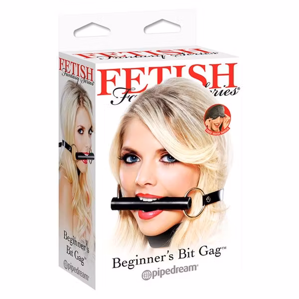 Beginners Bit Gag