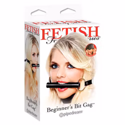 Beginners Bit Gag