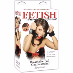 Breathable Gagball Restirant
