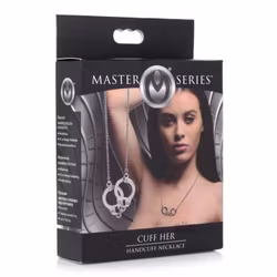 Halsband - Cuff Her