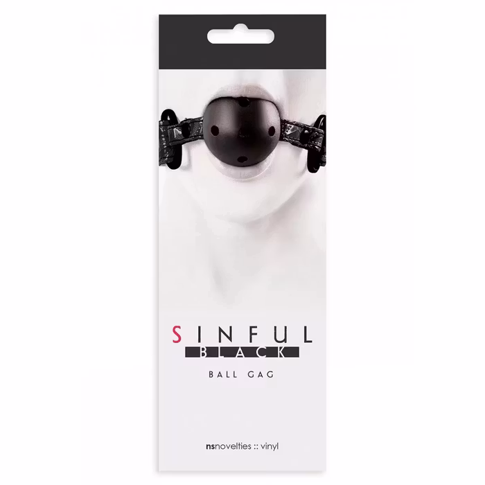 Sinfull Ball Gag