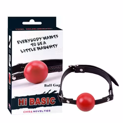 Hi-Basic Gag Ball