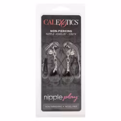 Non-Piercing Nipple Jewelry