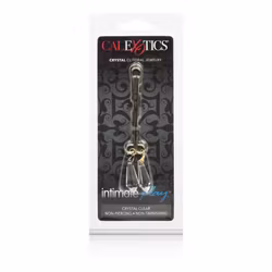 Crystal Clitoral Jewelry