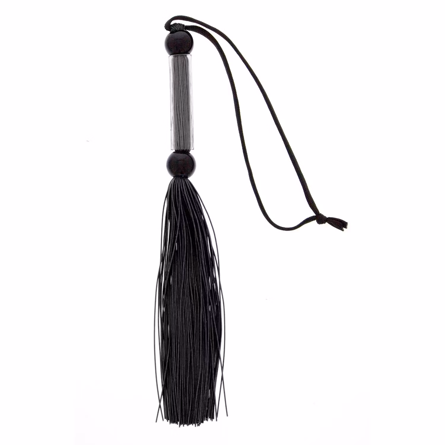 Silicone Flogger Whip