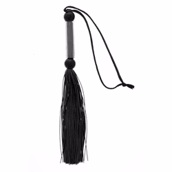 Silicone Flogger Whip