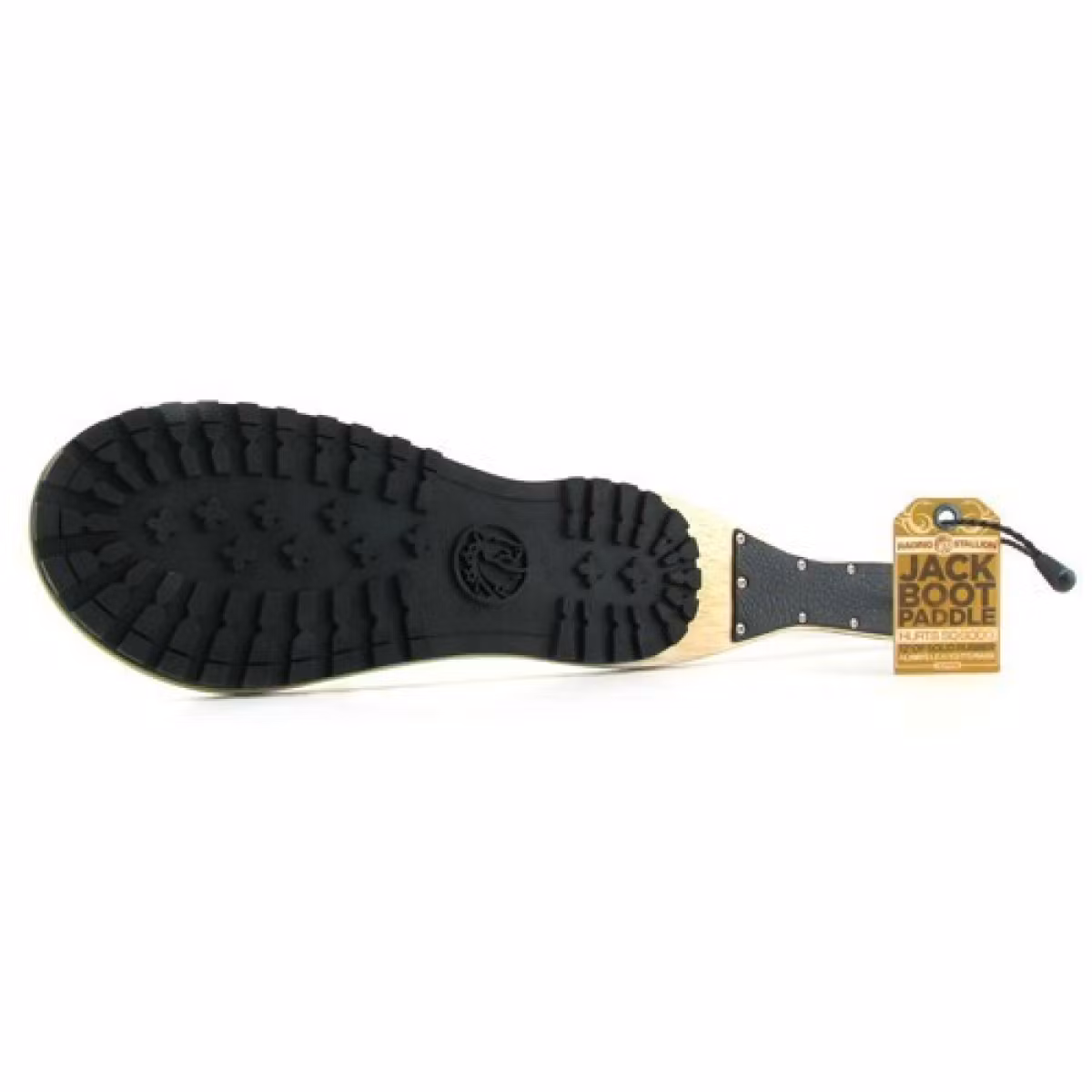 Jackboot Paddle