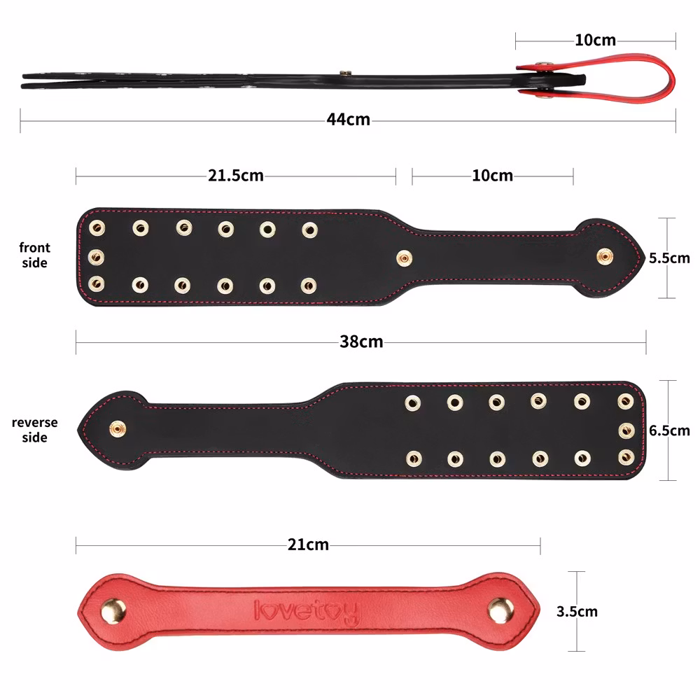 Rebellion Reign Paddle Dual-Branch