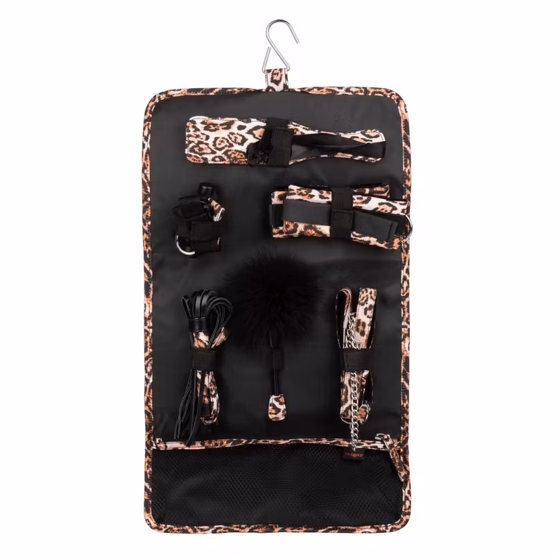Unleashed Adventure Bondage Set