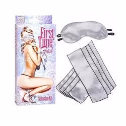 First Time Fetish