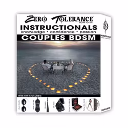 Zero Tolerance Couple BDSM