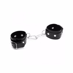 Ankle Cuffs /w Carabine Hooks