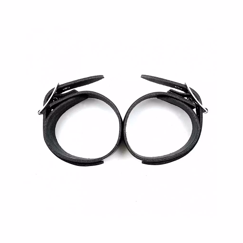Leather Hand Cuffs